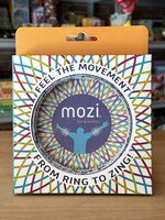Fun In Motion Toys Mozi - White Splatter