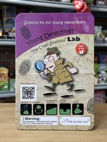 Game - Young Detectives (The Crazy Scientists Lab)