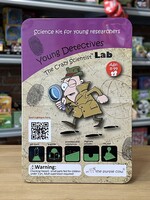 Game - Young Detectives (The Crazy Scientists Lab)