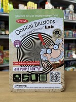 Optical Illusions (The Crazy Scientist Lab)