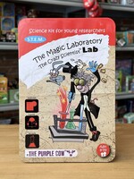The Magic Laboratory  (The Crazy Scientist Lab)