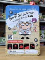 Water Gel Science (The Crazy Scientist Lab)