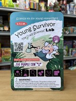 Young Survivor (The Crazy Scientist Lab)