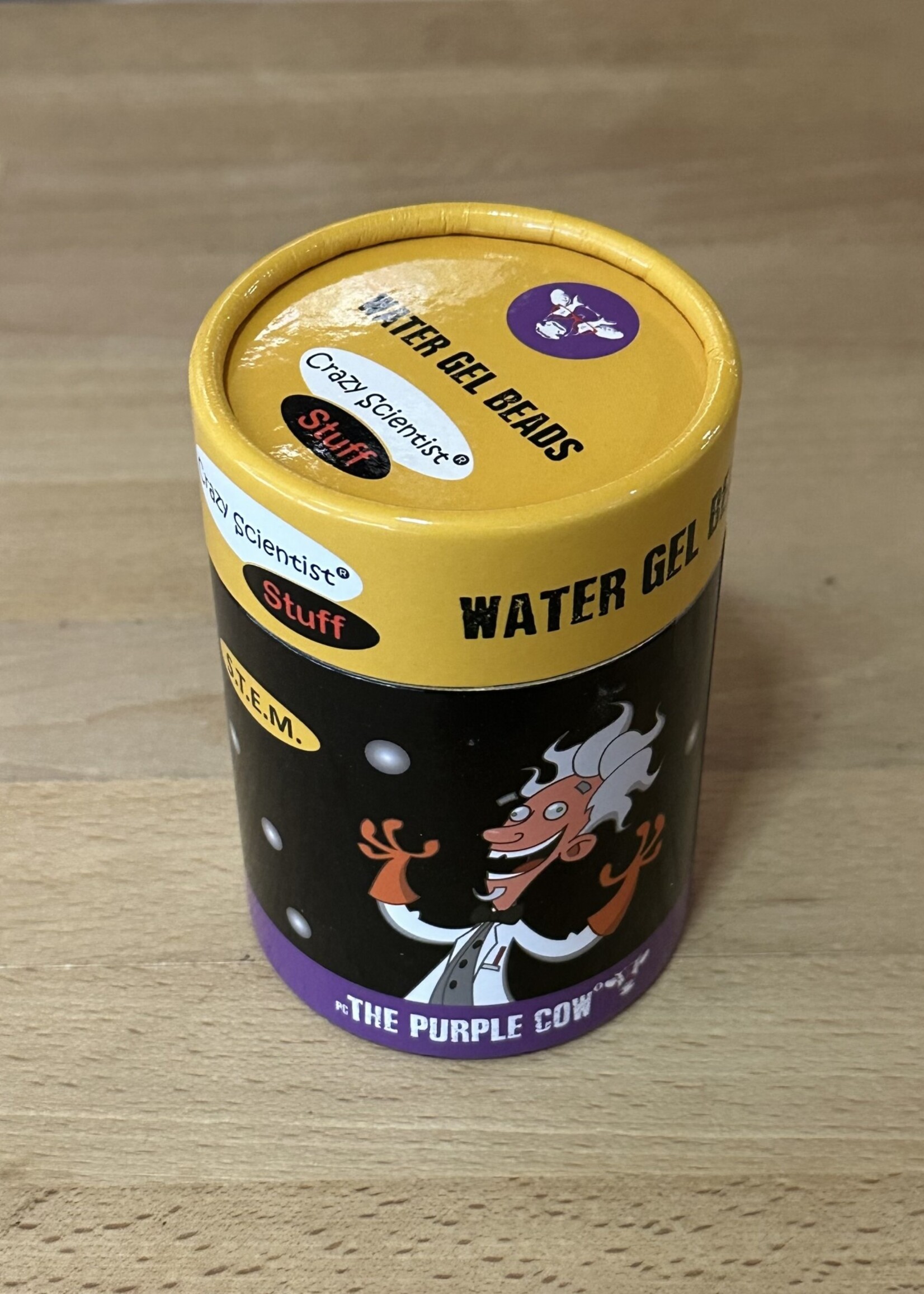 Crazy Scientist Stuff - Water Gel Beads