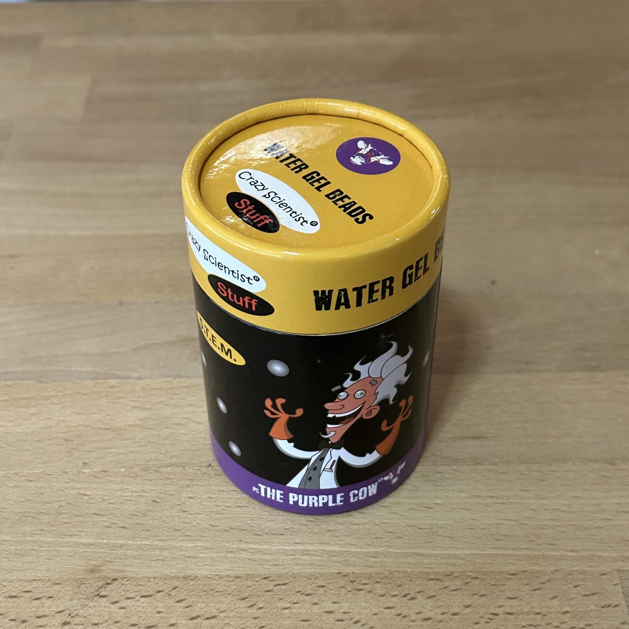 Crazy Scientist Stuff - Water Gel Beads