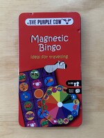 Travel Game - Magnetic Bingo