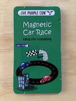 Travel Game - Magnetic Car Race