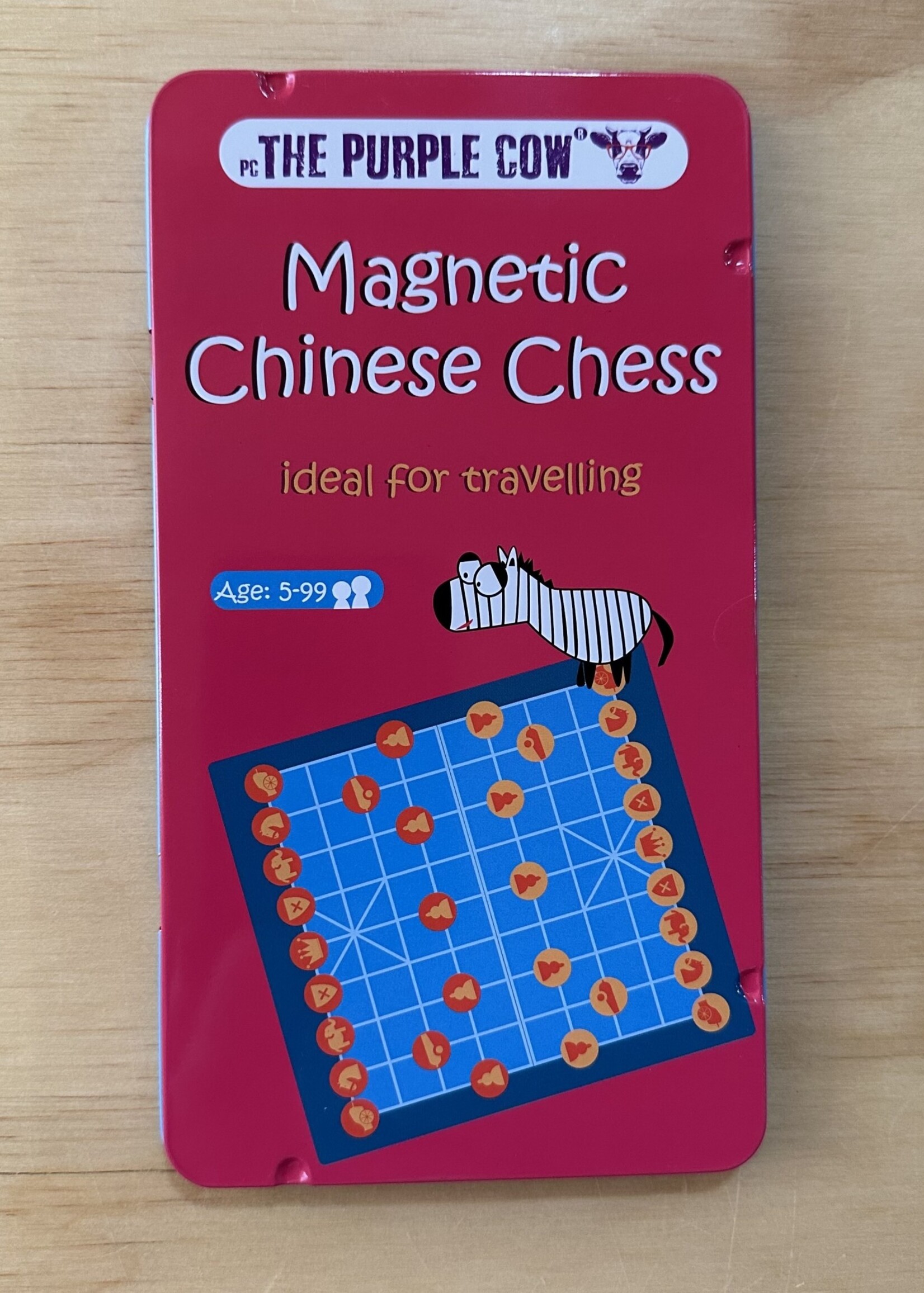 Travel Game - Magnetic Chinese Chess