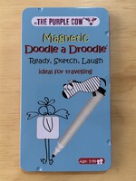 Travel Game - Magnetic Doodle a Droodle