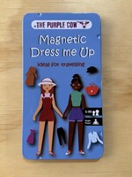 Travel Game - Magnetic Dress-Me-Up