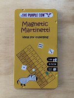 Travel Game - Magnetic Martinetti