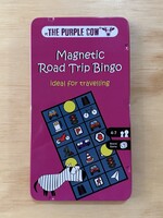 Travel Game - Magnetic Road Trip Bingo
