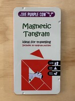 Travel Game - Magnetic Tangram
