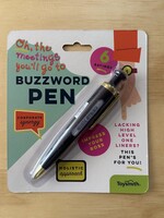 Buzzword Pen