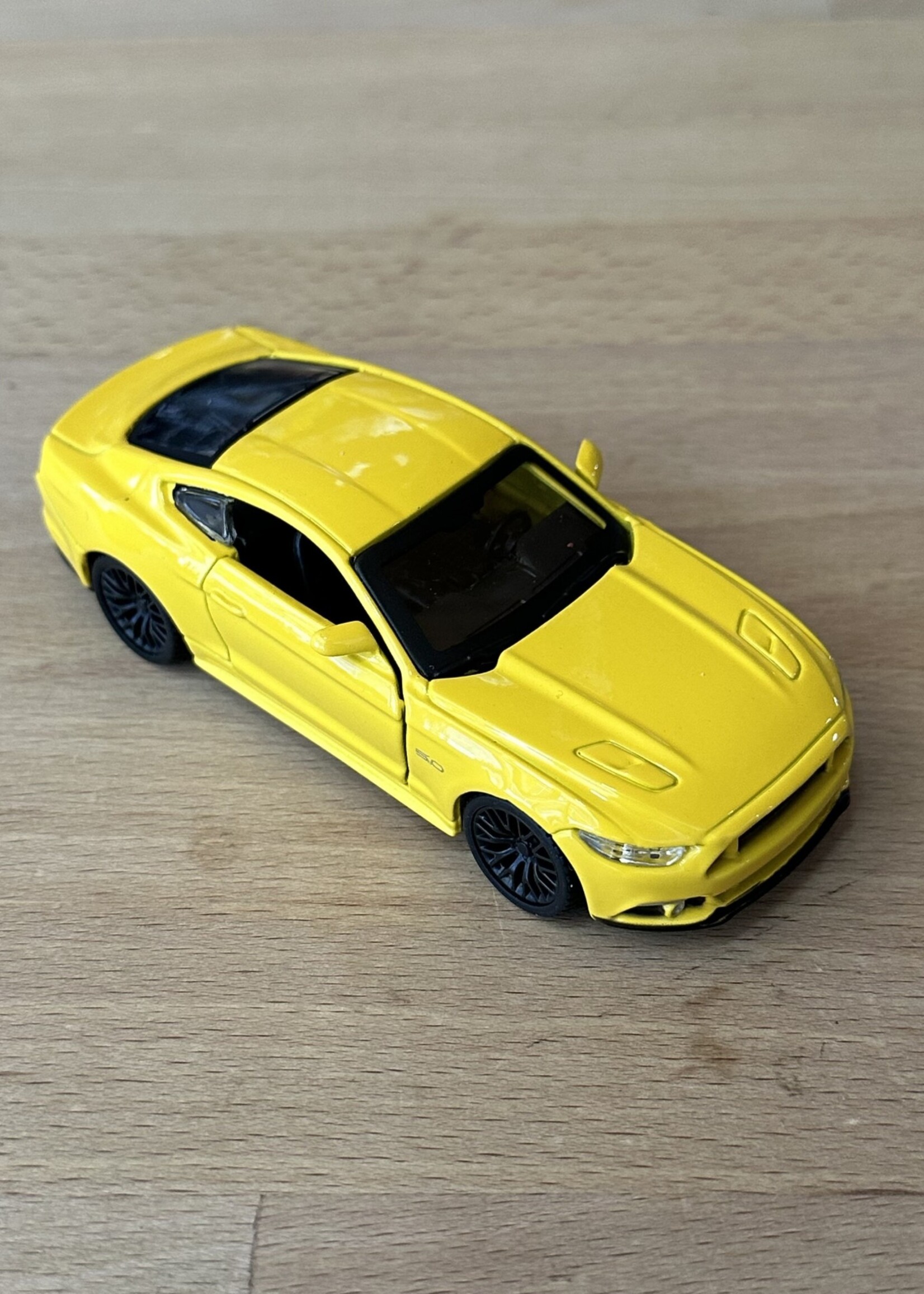 Die-Cast Ford Mustang