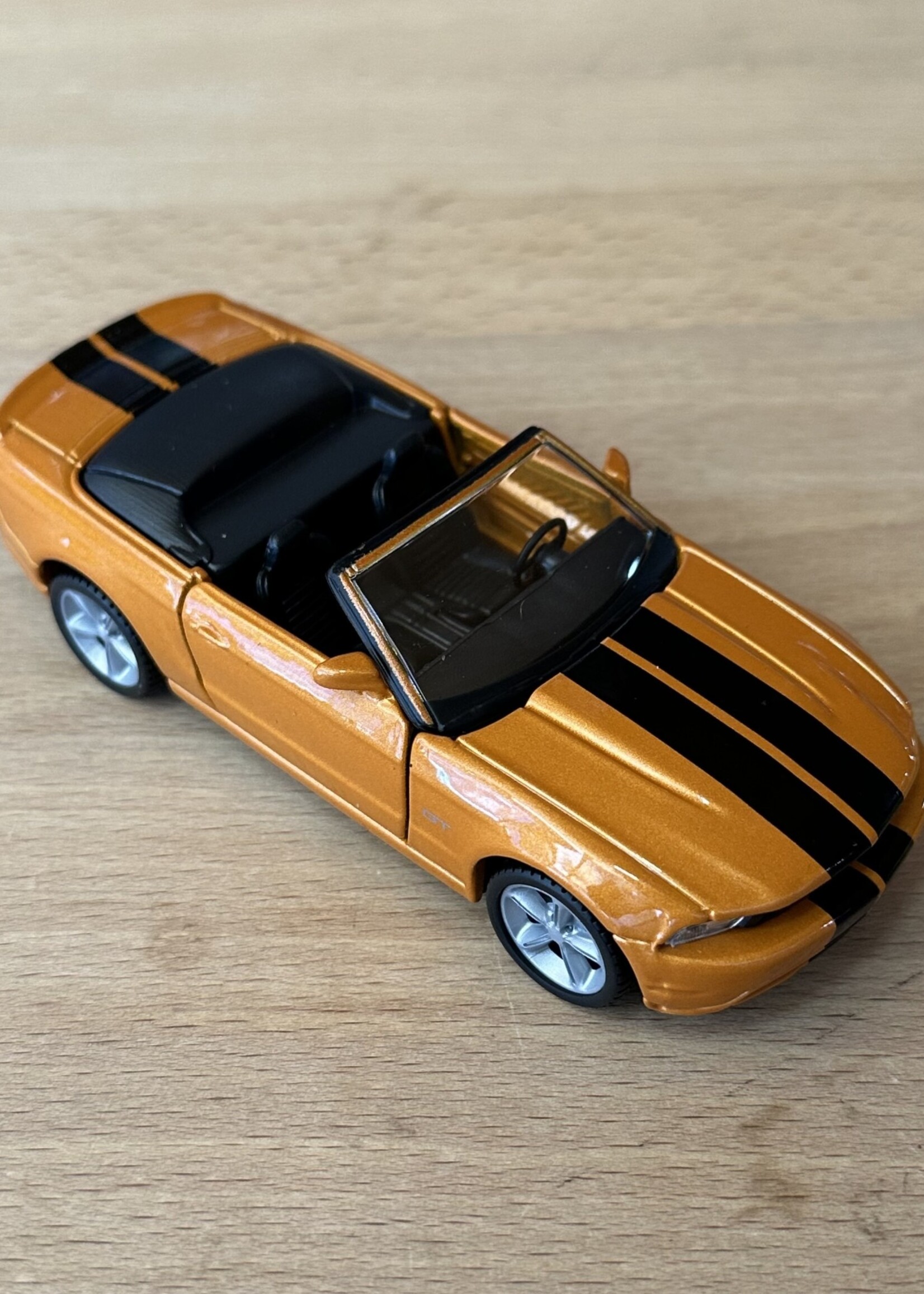 Die-Cast Ford Mustang