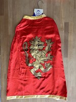 Noble Knight Cape, Red