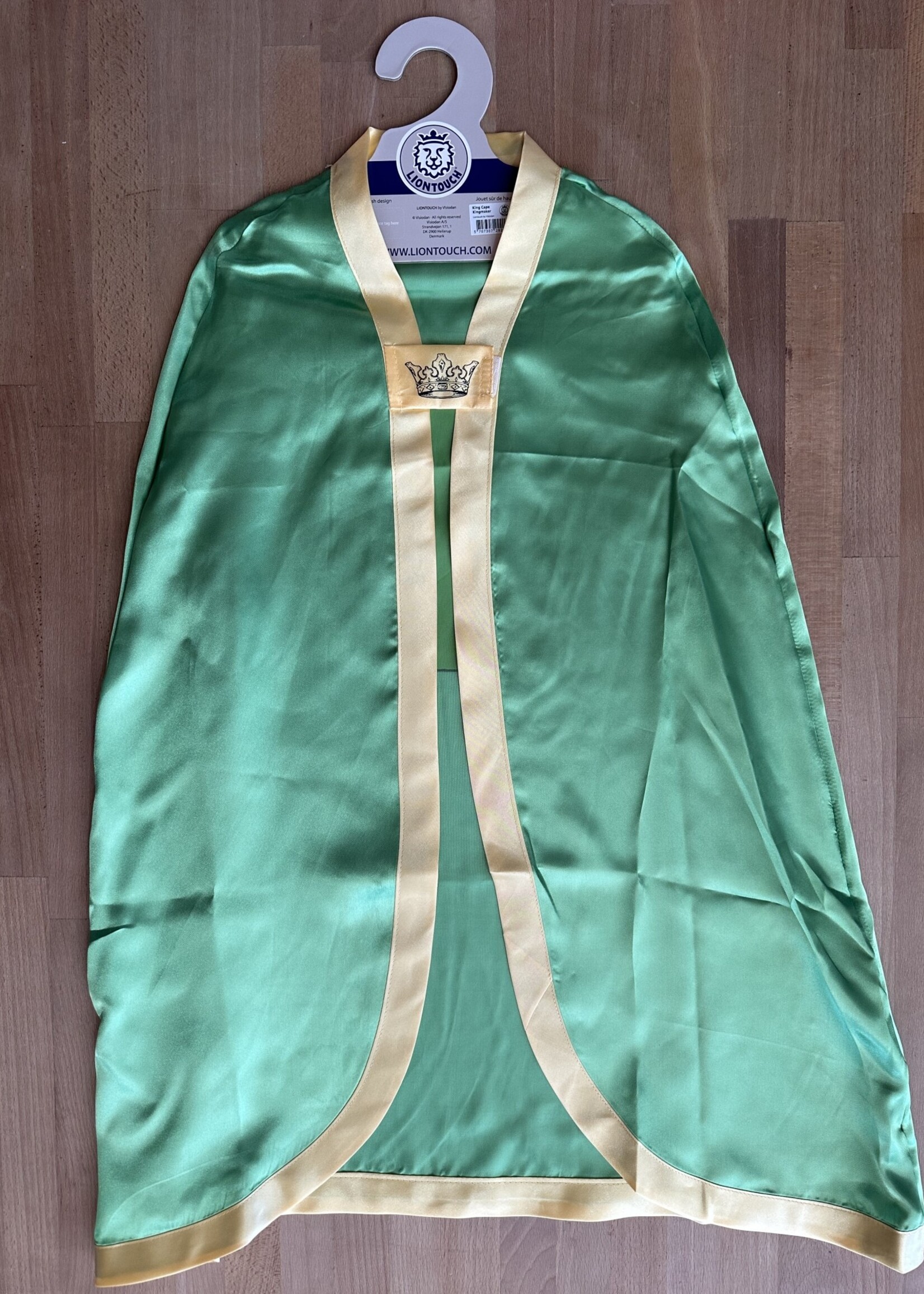 Kingmaker Cape