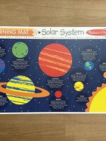 Melissa & Doug Learning Mat - Solar System