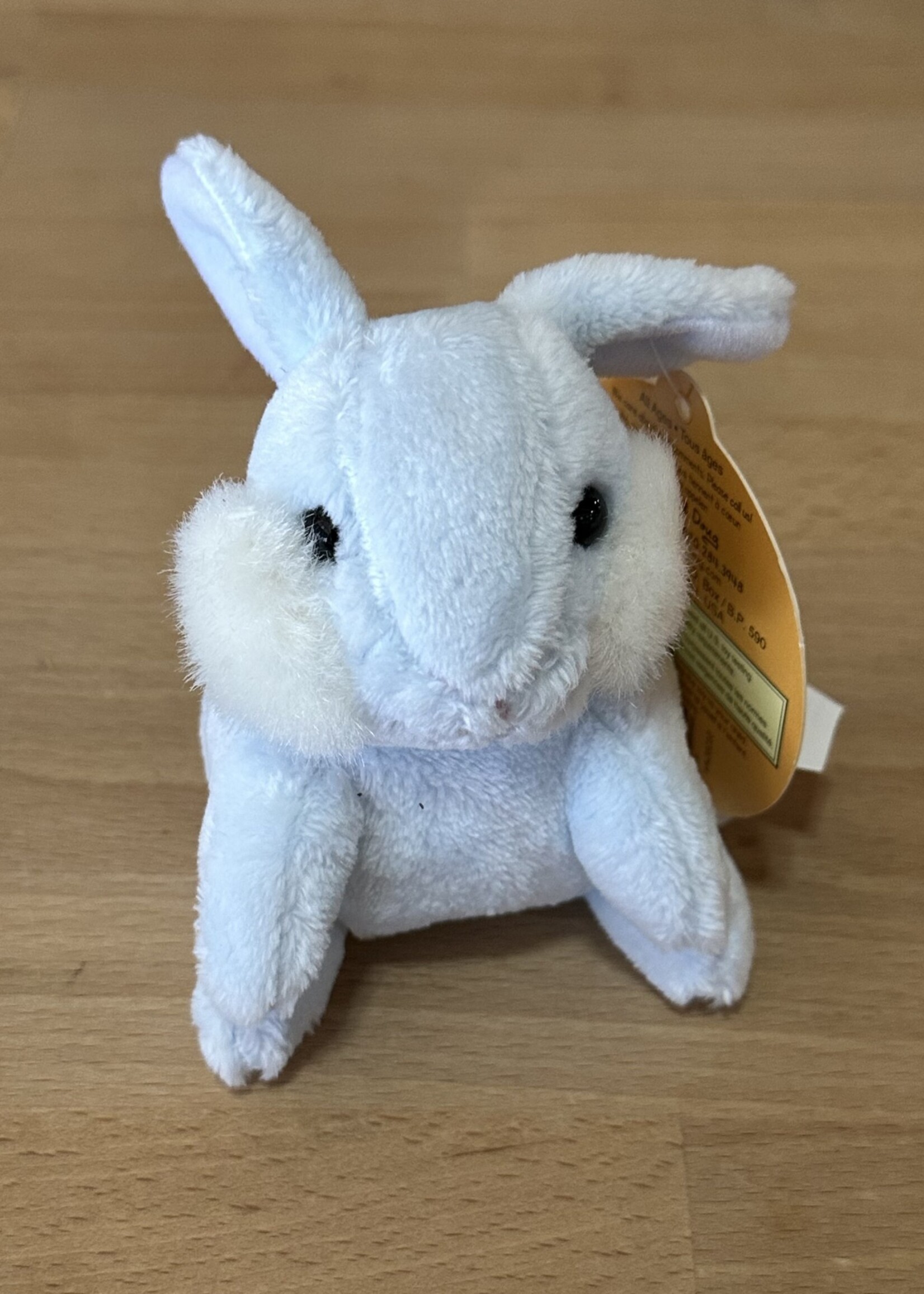 Melissa & Doug Stuffy - Baby Bunny Hops