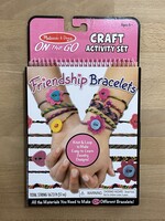 On-the-Go Crafts - Friendship Bracelets