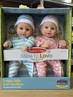 Melissa & Doug Mine to Love - Luke & Lucy