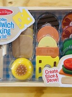 Melissa & Doug Sandwich Making Set