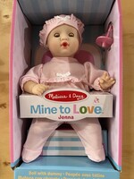 Melissa & Doug Mine to Love - Jenna Doll