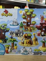 LEGO Lego Duplo - Wild Animals of the World