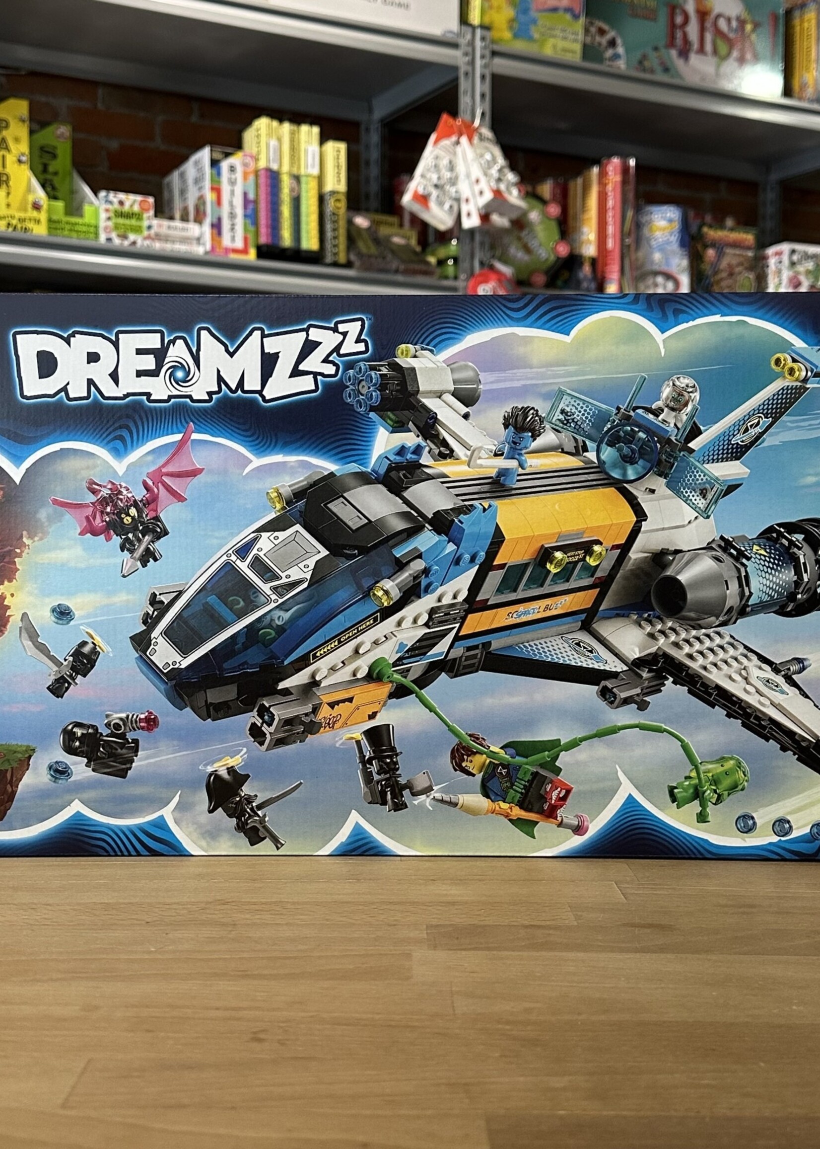 Lego - Dreamzzz Mr. Oz’s Spacebus