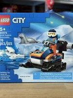 LEGO Lego - Arctic Explorer Snowmobile