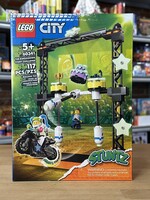 Lego City - The Knockdown Stunt Challenge