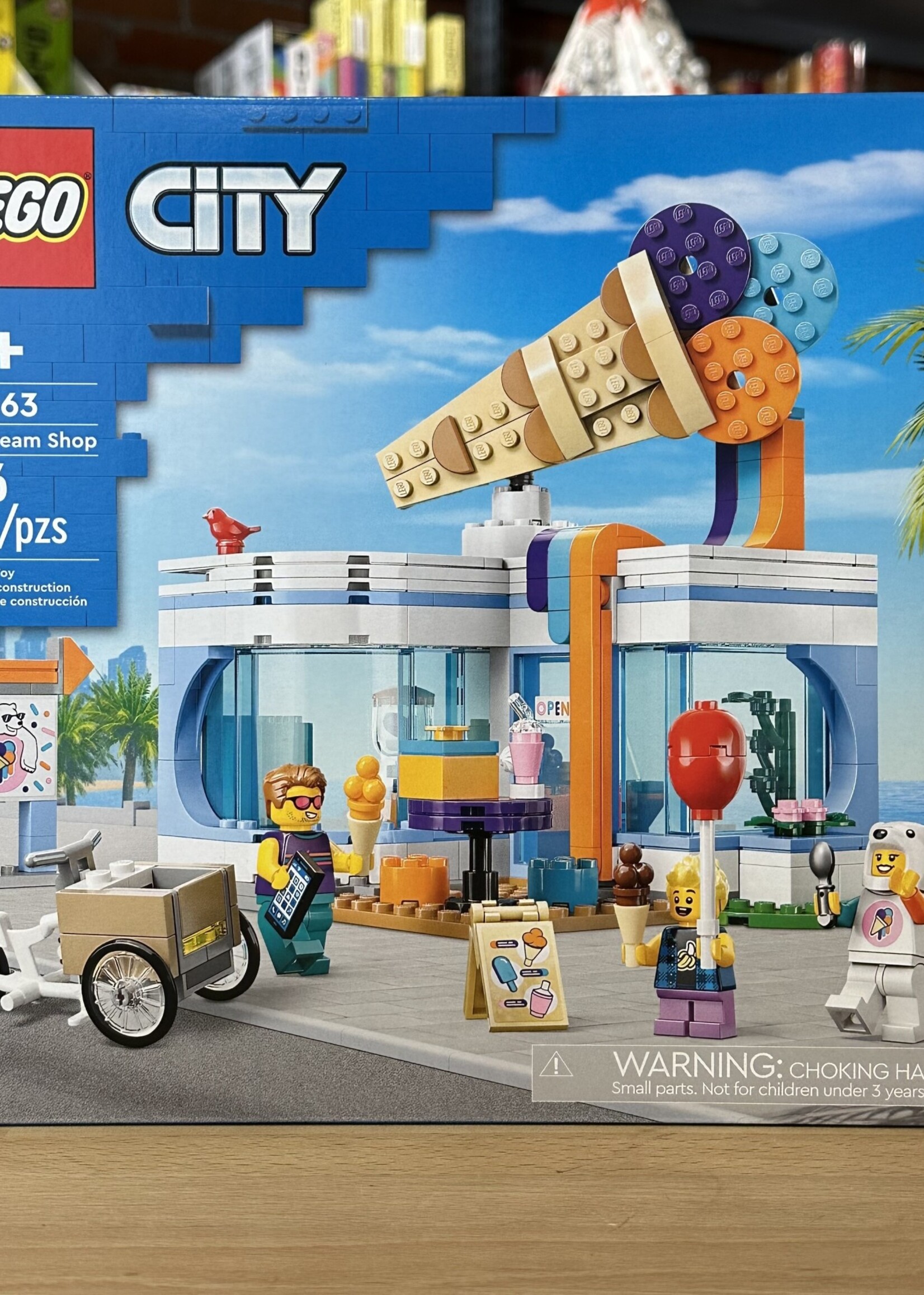 LEGO Lego - Ice Cream Shop