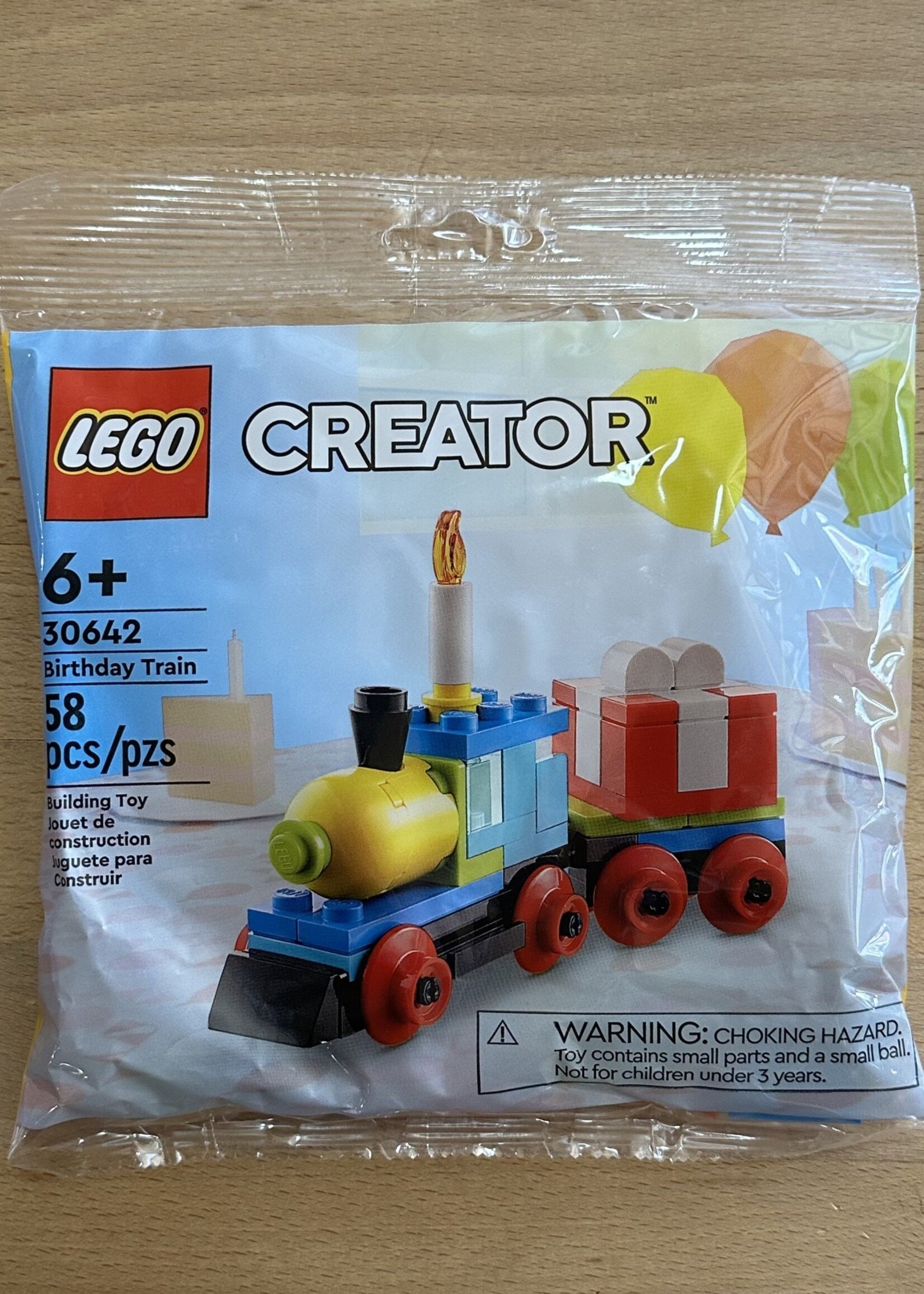 LEGO Creator Lego - Birthday Train