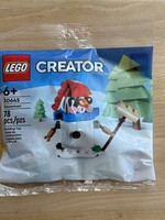 LEGO Creator Lego - Snowman