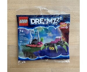 Lego - Dreamzzz Z-Blob and Bunchu Spider Escape