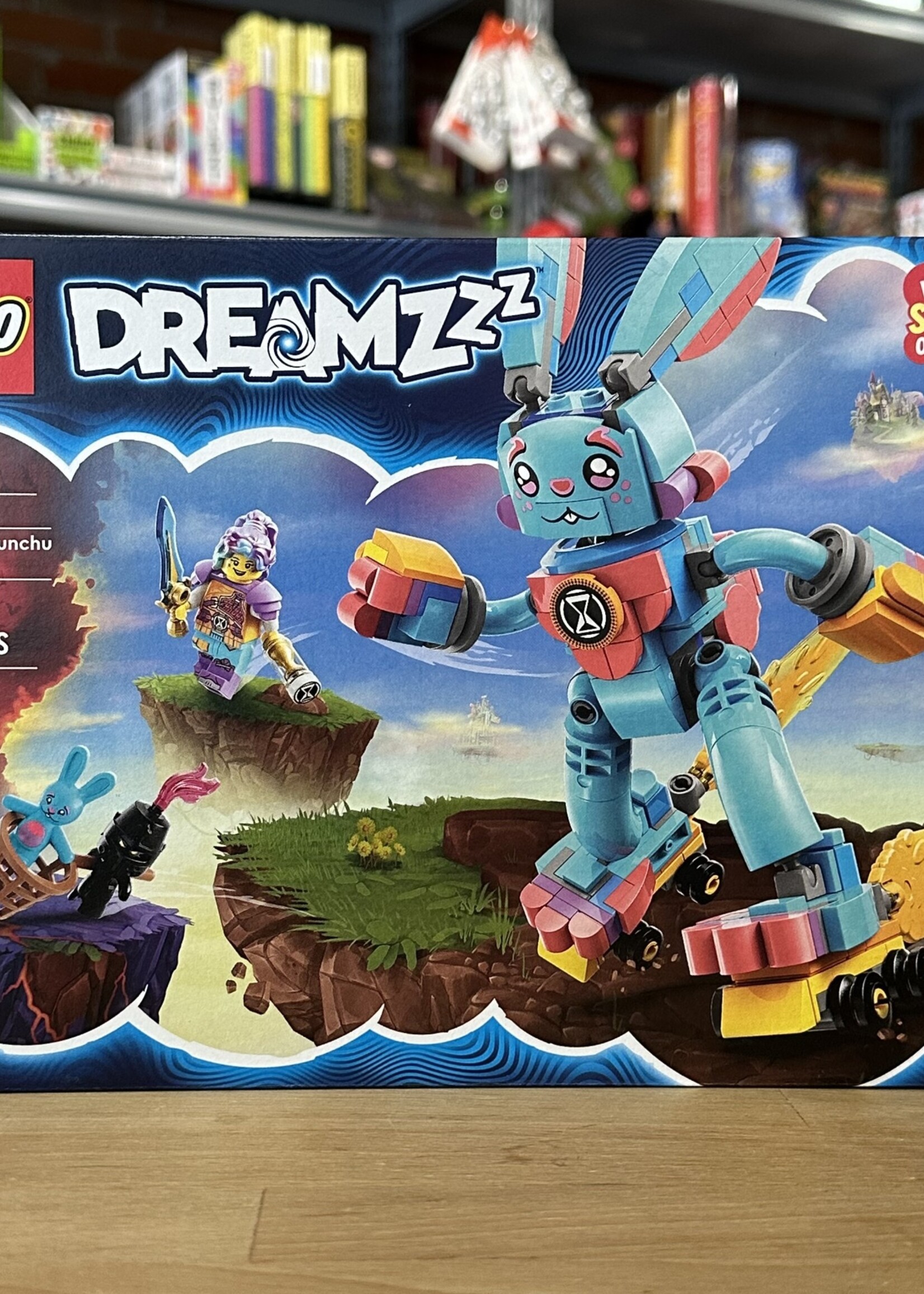 LEGO Lego - Dreamzzz Izzie and Bunchu the Bunny