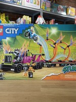 Lego - Stunt Truck & Ring of Fire
