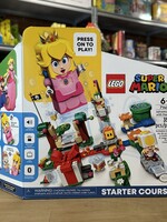 LEGO Lego - Super Mario Adventures with Peach