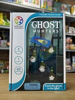 Puzzle Game - Ghost Hunters
