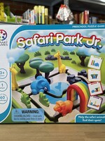 Puzzle Game - Safari Park Jr.