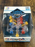 Criss-Cross Cube