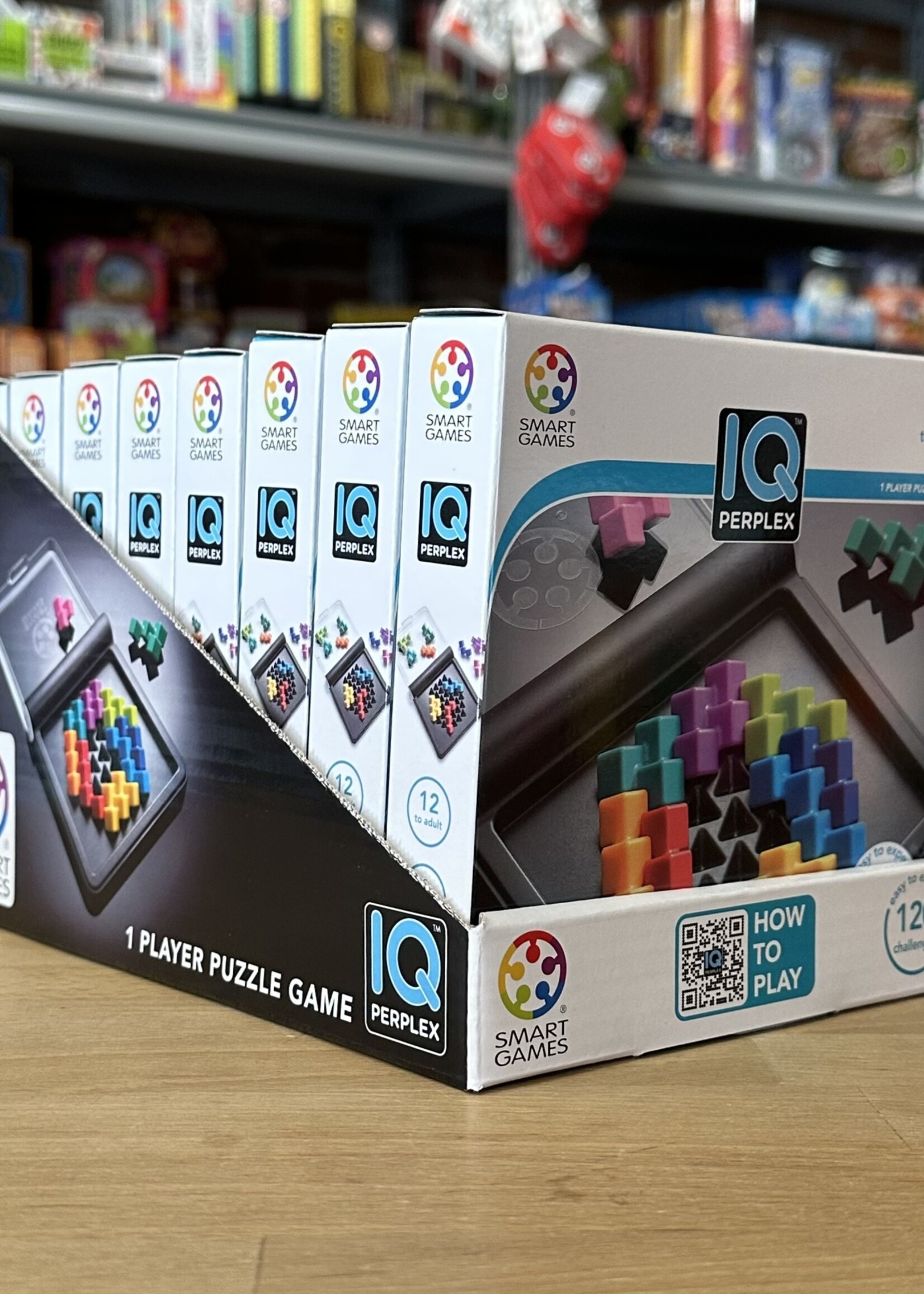 Smart Toys & Games Puzzle Game - IQ Perplex