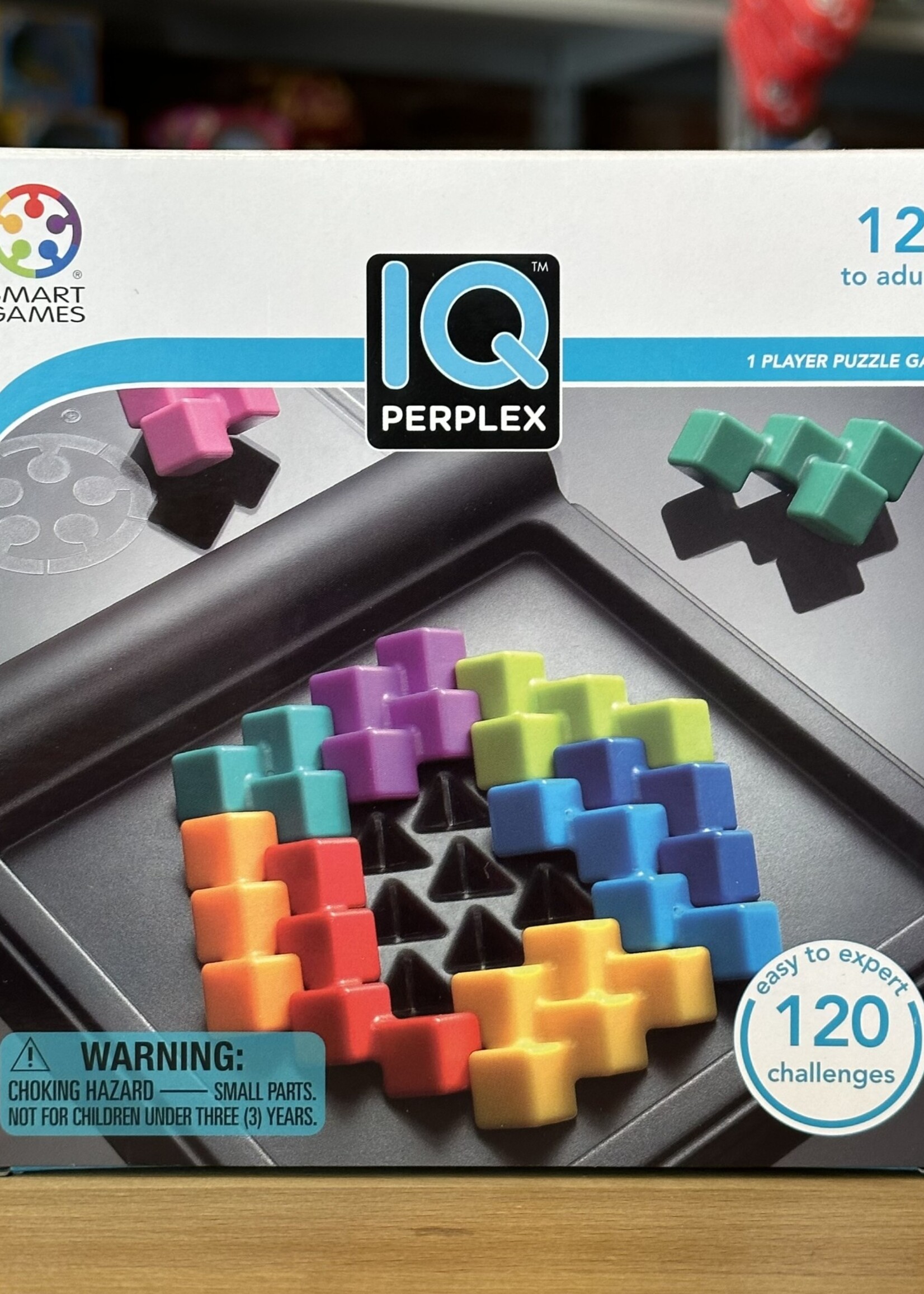 Puzzle Game - IQ Perplex