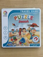 Puzzle Game - Puzzle Beach