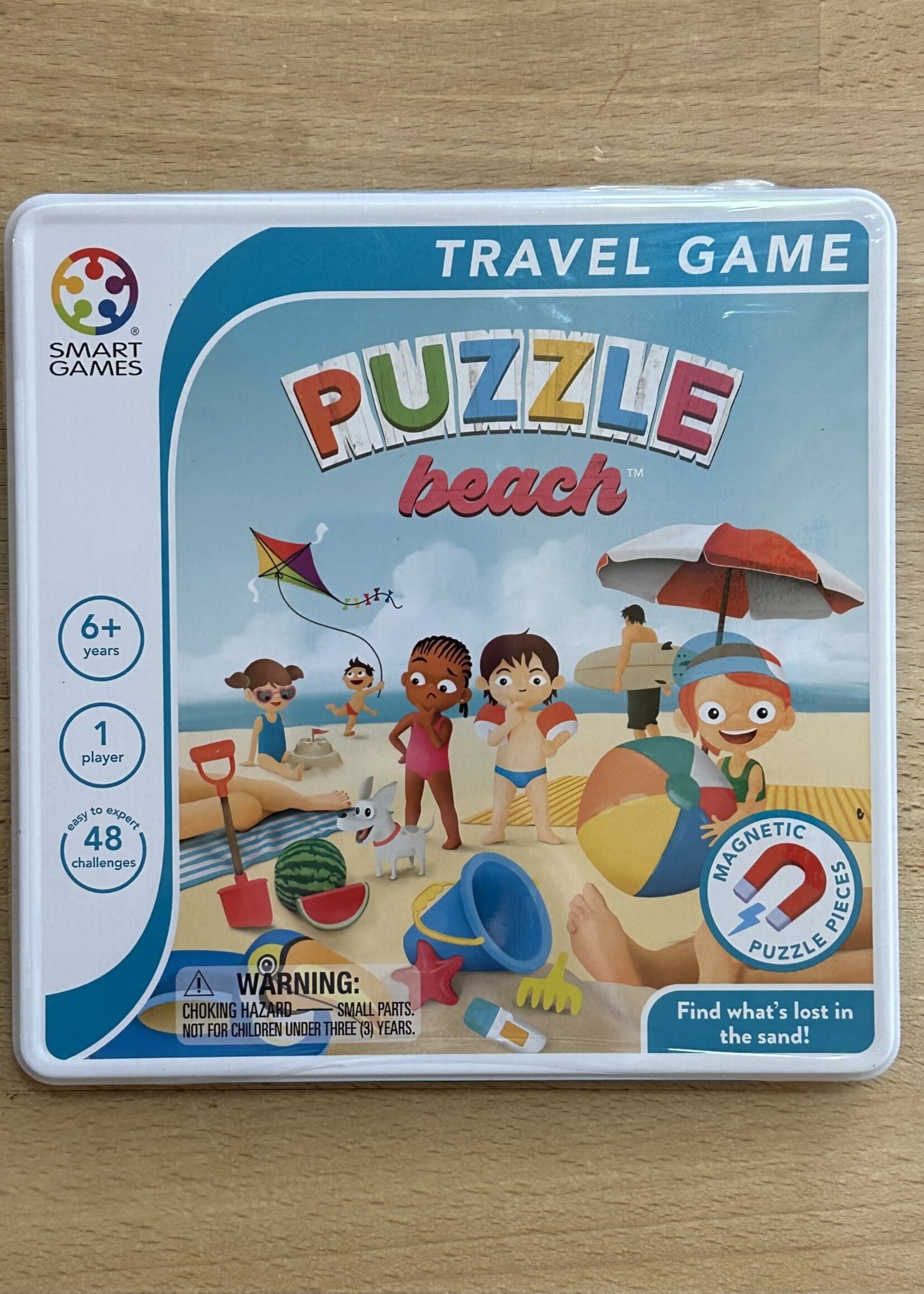 Puzzle Game - Puzzle Beach