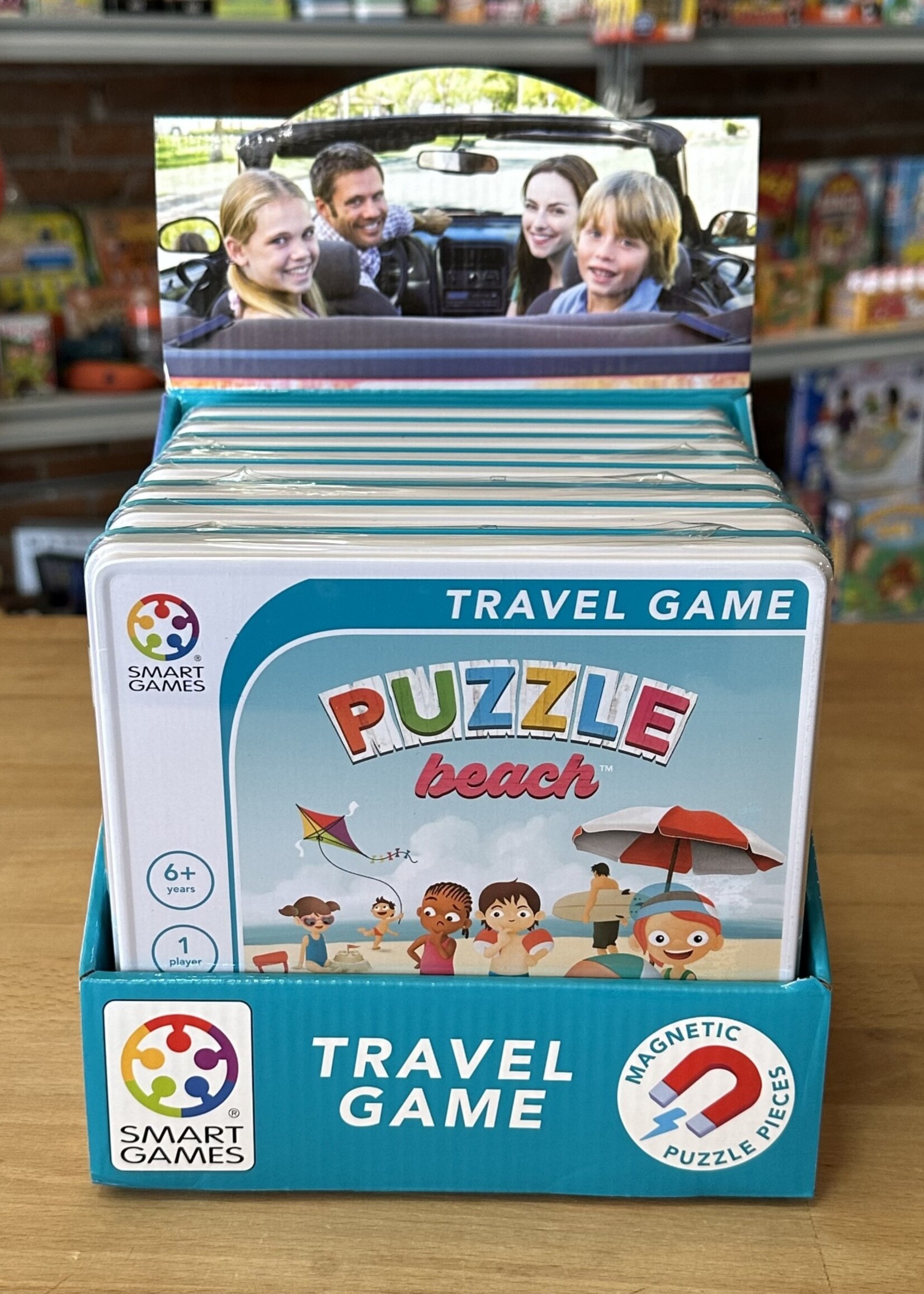 Puzzle Game - Puzzle Beach