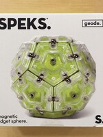 Speks Speks Geode - Peridot