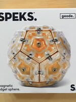 Speks Speks Geode - Topaz