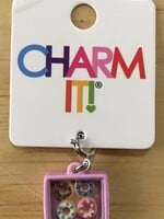 Charm It! Charm It! - Box of Donuts Charm